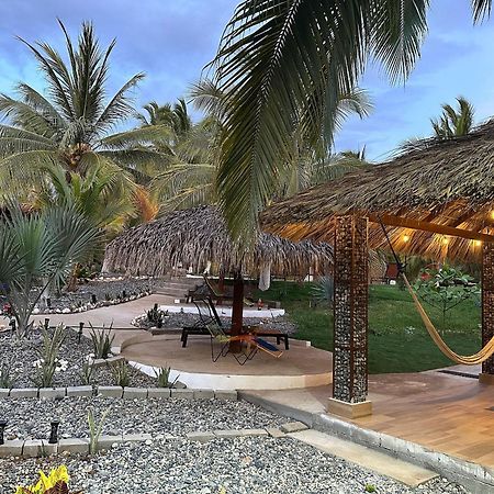 Casa Las Palmas Playa La Saladita Zihuatanejo Extérieur photo