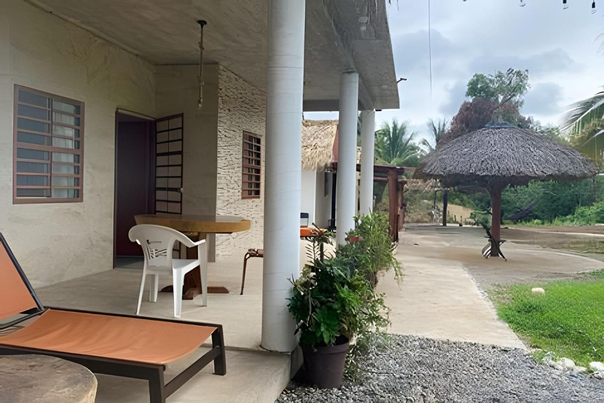 Casa Las Palmas Playa La Saladita Zihuatanejo Extérieur photo