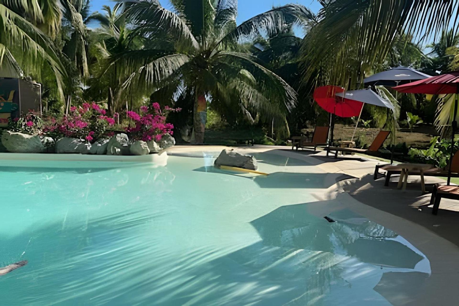 Casa Las Palmas Playa La Saladita Zihuatanejo Extérieur photo