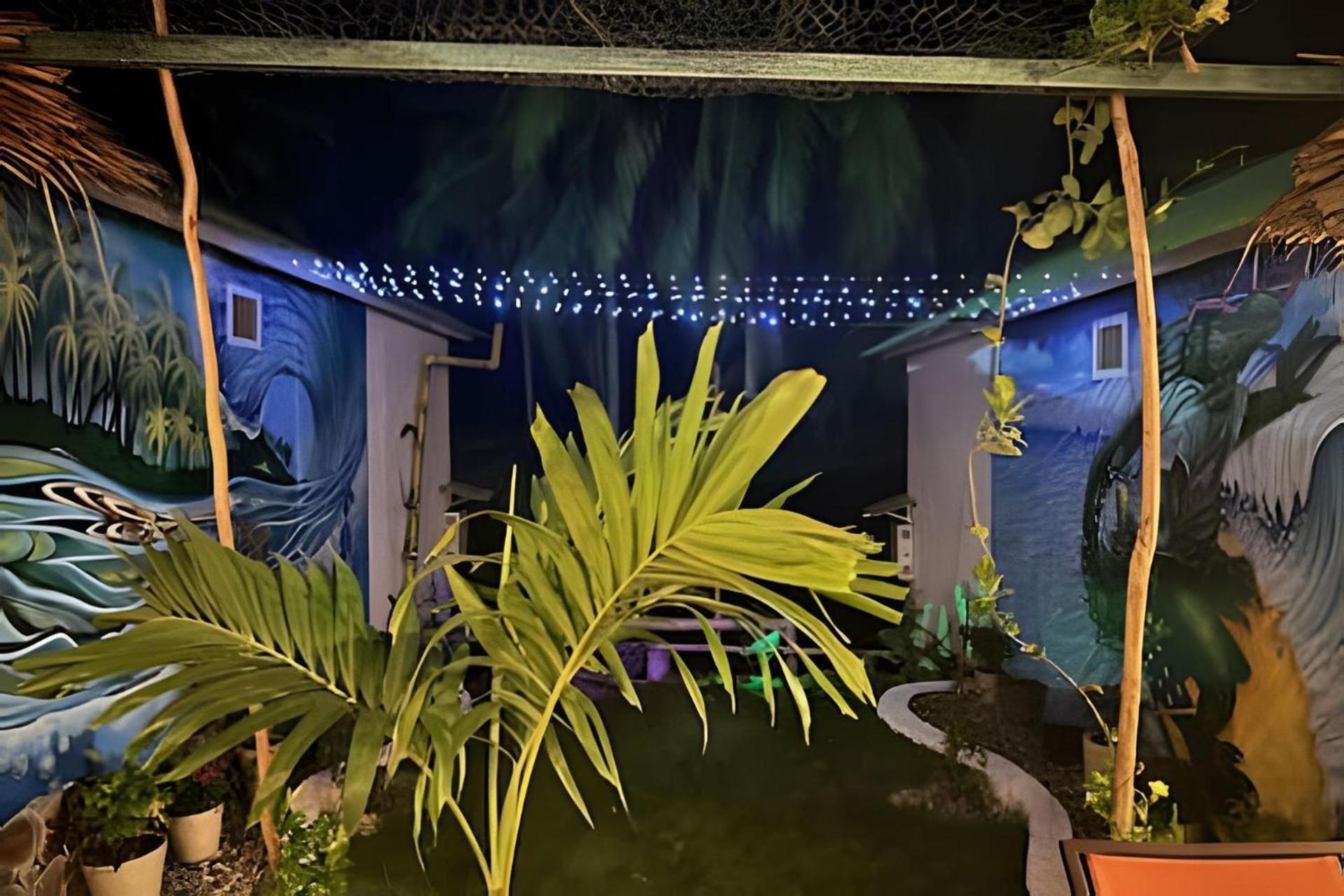 Casa Las Palmas Playa La Saladita Zihuatanejo Extérieur photo