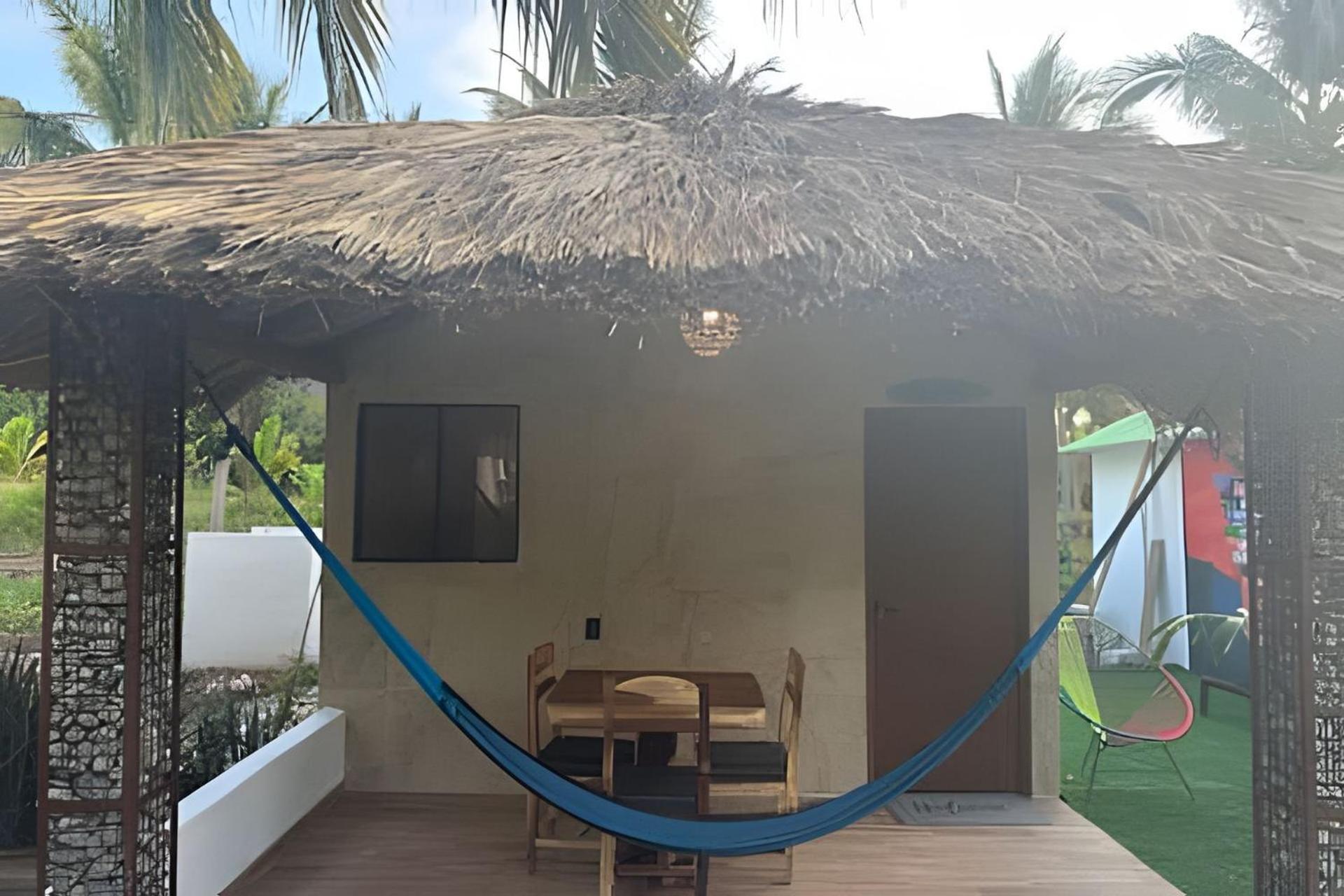 Casa Las Palmas Playa La Saladita Zihuatanejo Extérieur photo