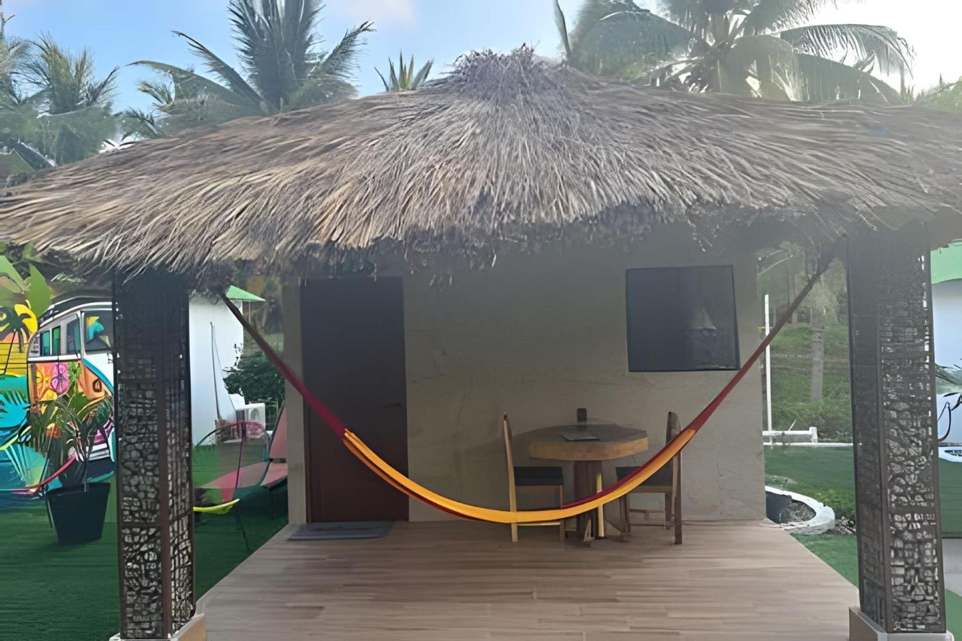 Casa Las Palmas Playa La Saladita Zihuatanejo Extérieur photo